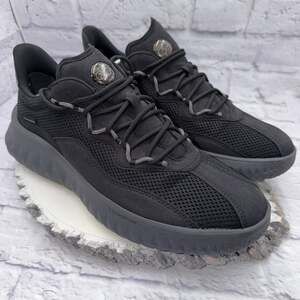 Cole Haan Mens Generation Zerogrand II SQL Sneaker Black Size 13 M Shoes C36722